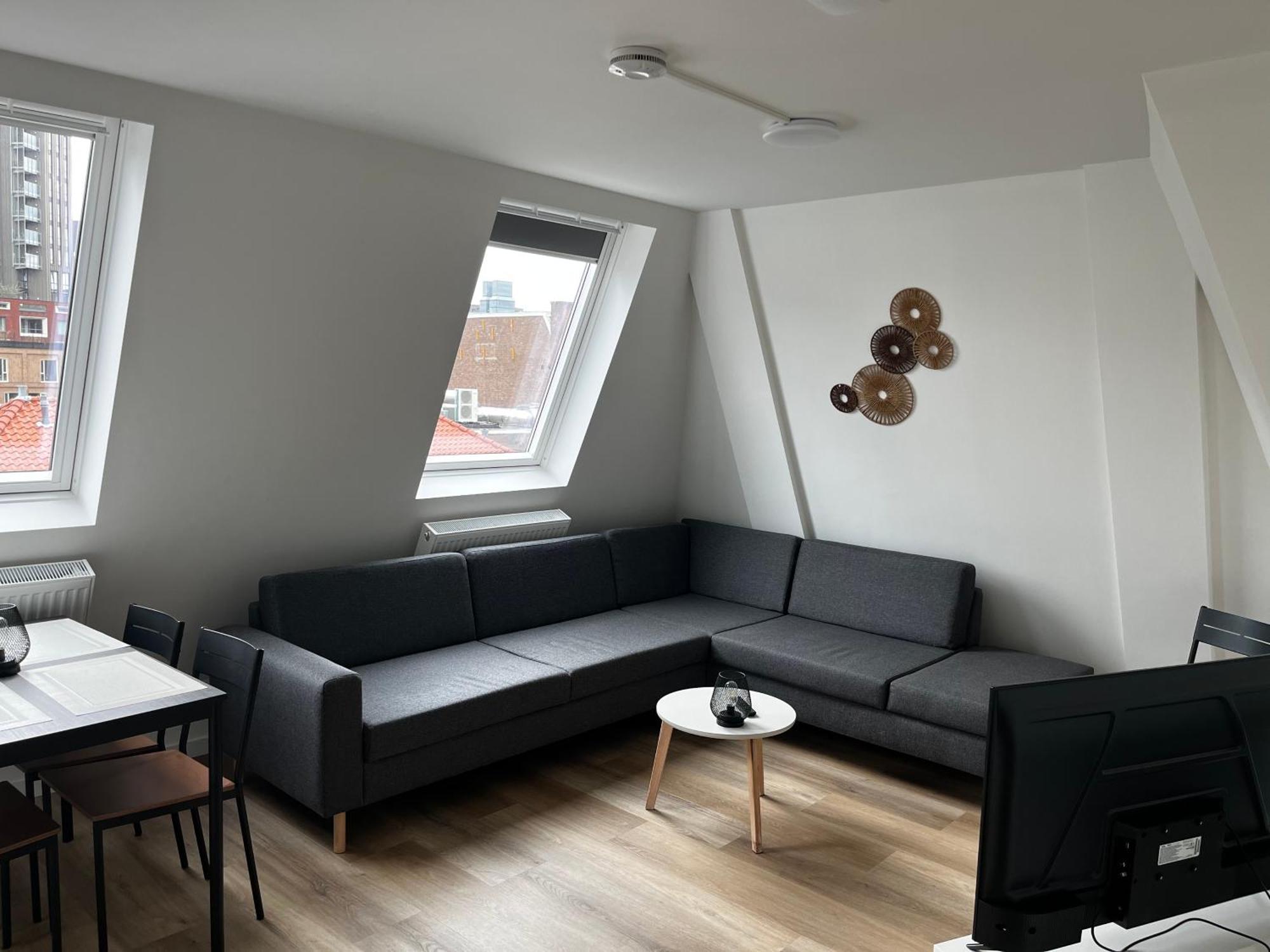ליידן Apartement Hotel Stays By Adm מראה חיצוני תמונה