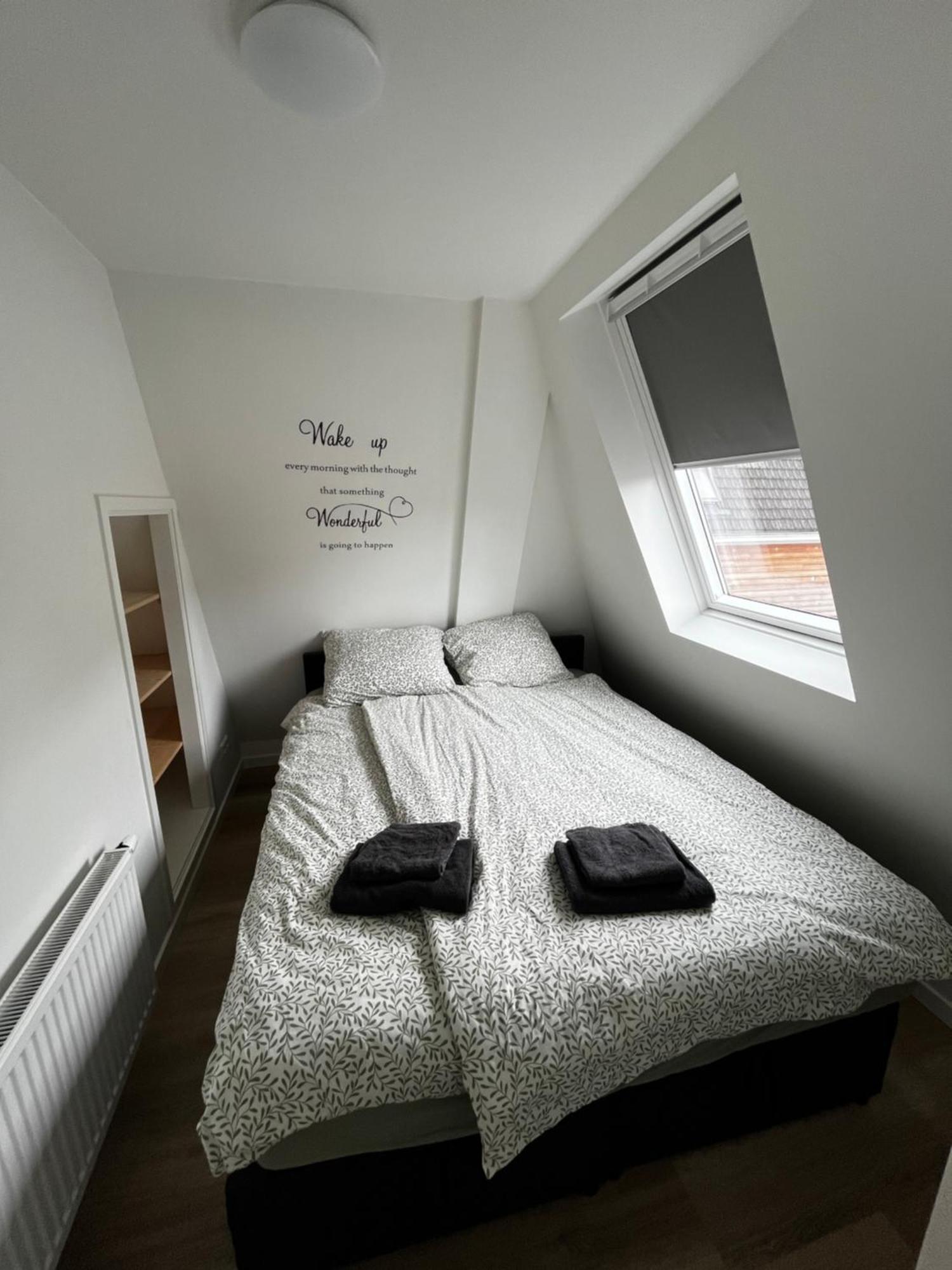 ליידן Apartement Hotel Stays By Adm מראה חיצוני תמונה