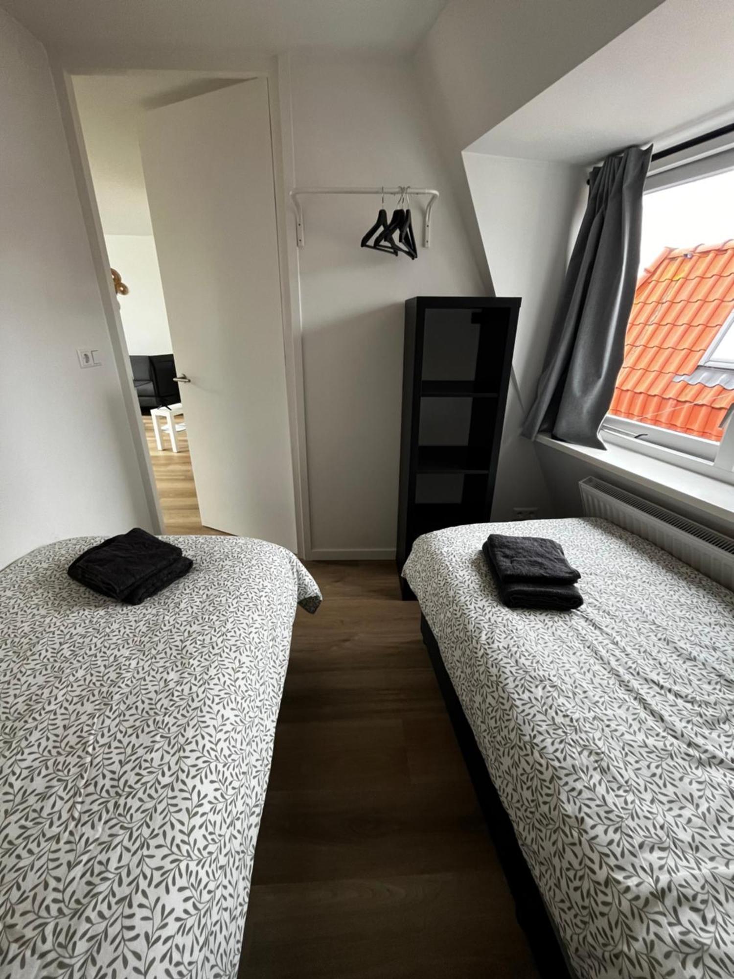 ליידן Apartement Hotel Stays By Adm מראה חיצוני תמונה