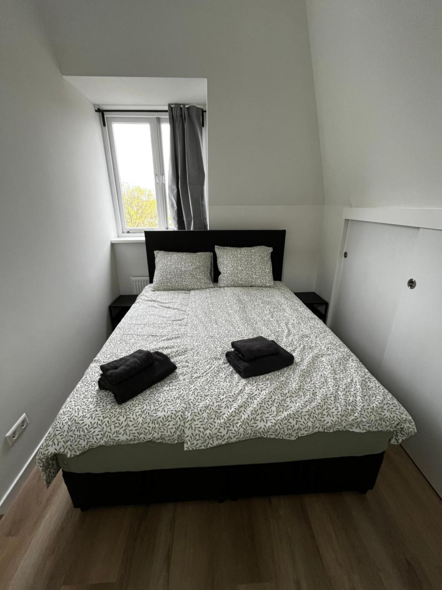 ליידן Apartement Hotel Stays By Adm מראה חיצוני תמונה