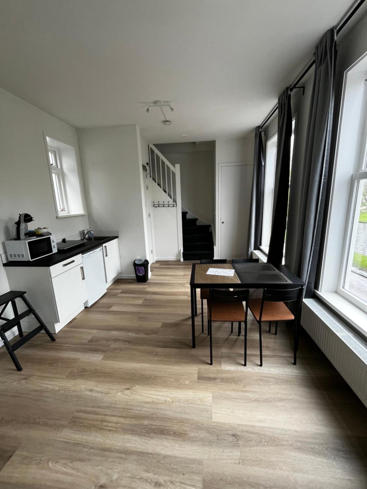 ליידן Apartement Hotel Stays By Adm מראה חיצוני תמונה