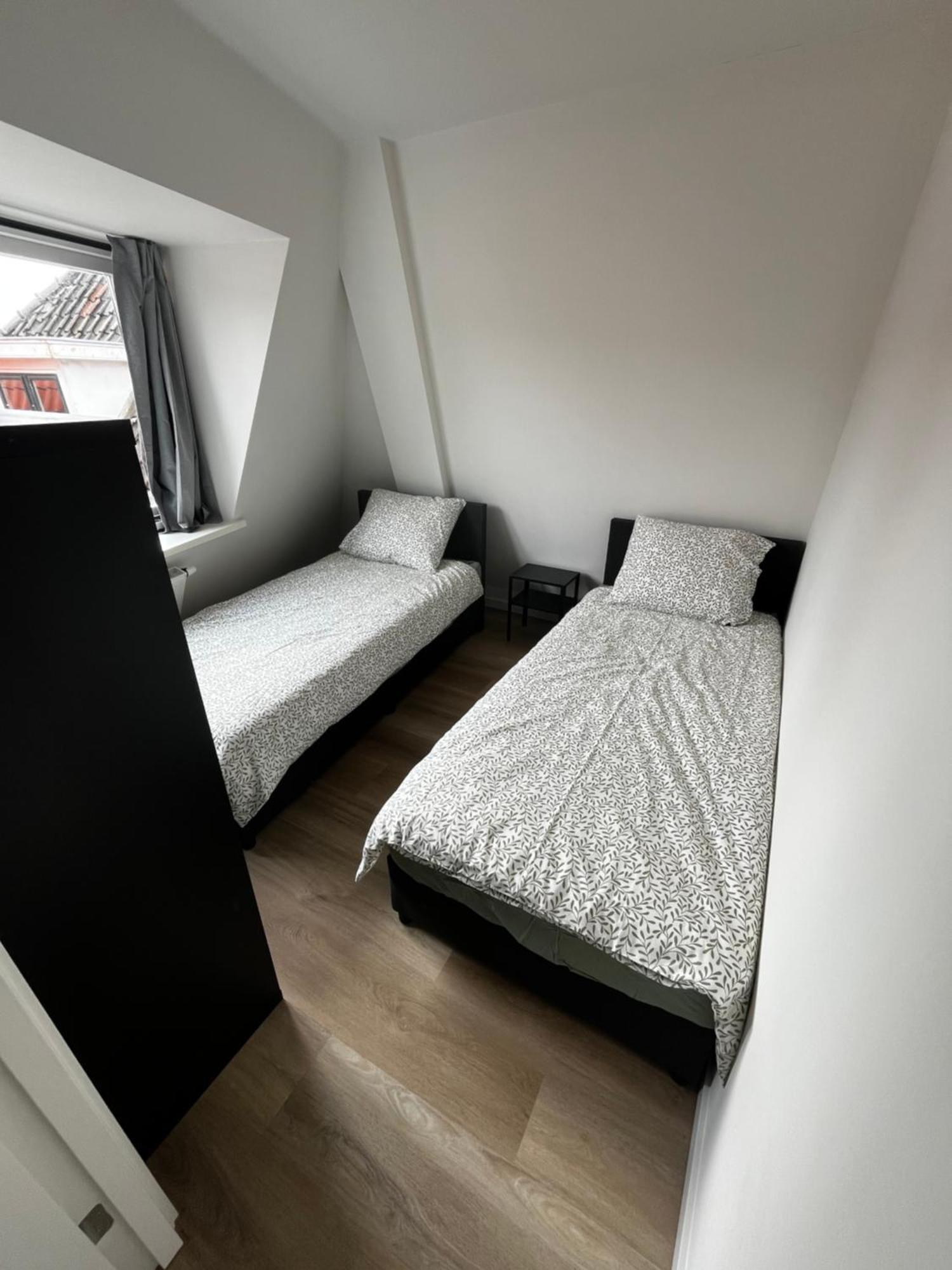 ליידן Apartement Hotel Stays By Adm מראה חיצוני תמונה