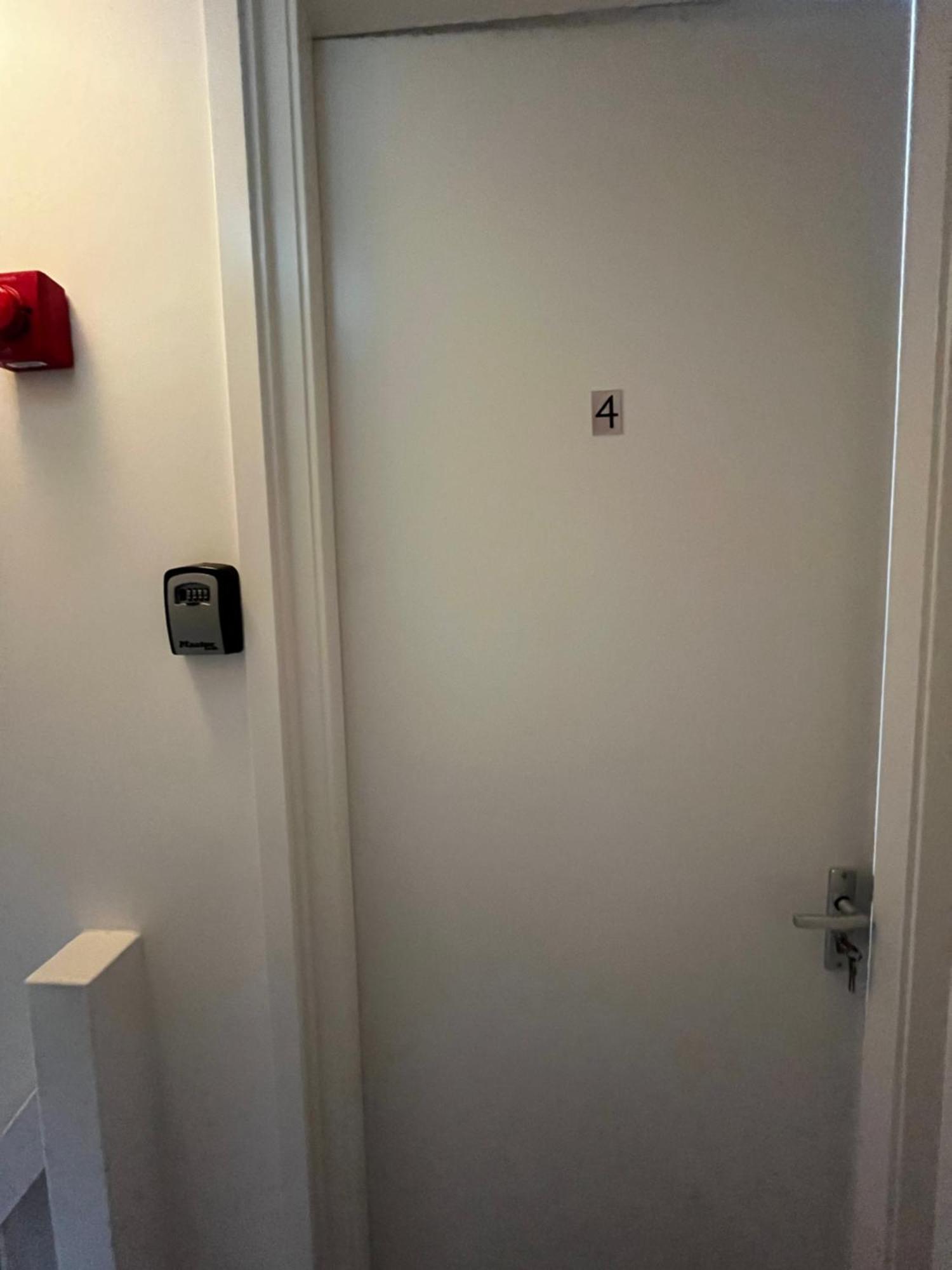 ליידן Apartement Hotel Stays By Adm מראה חיצוני תמונה