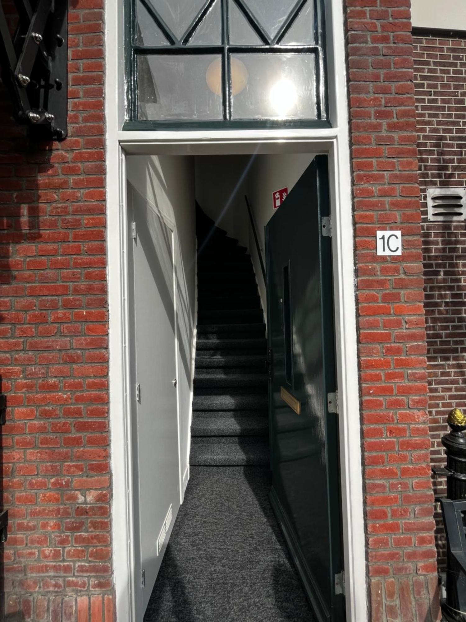 ליידן Apartement Hotel Stays By Adm מראה חיצוני תמונה