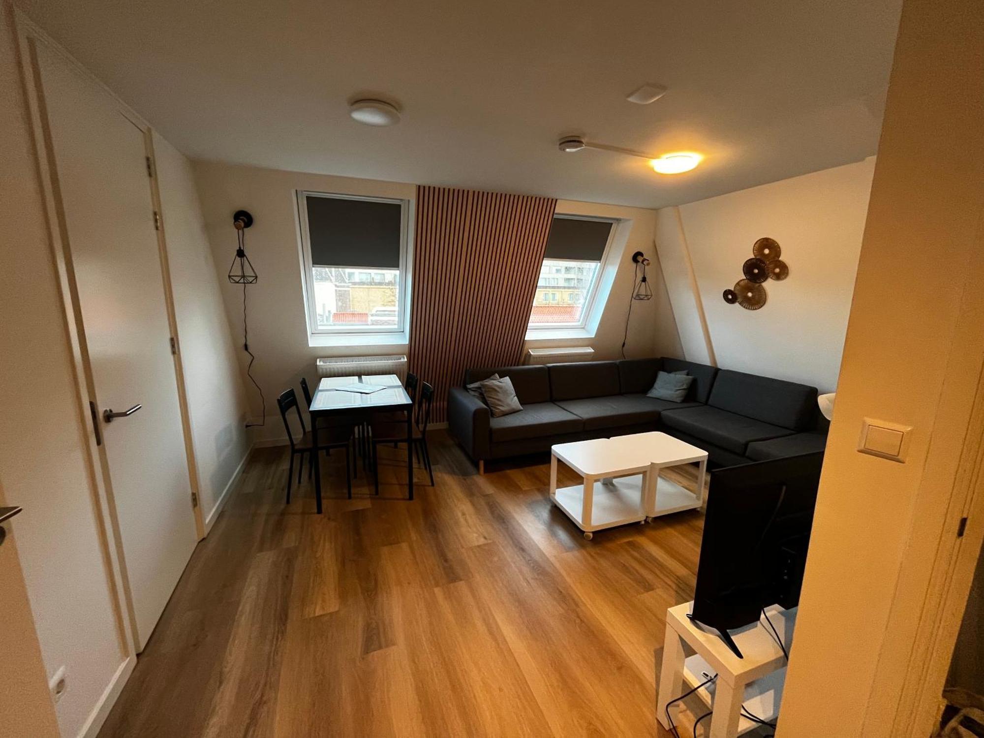 ליידן Apartement Hotel Stays By Adm מראה חיצוני תמונה