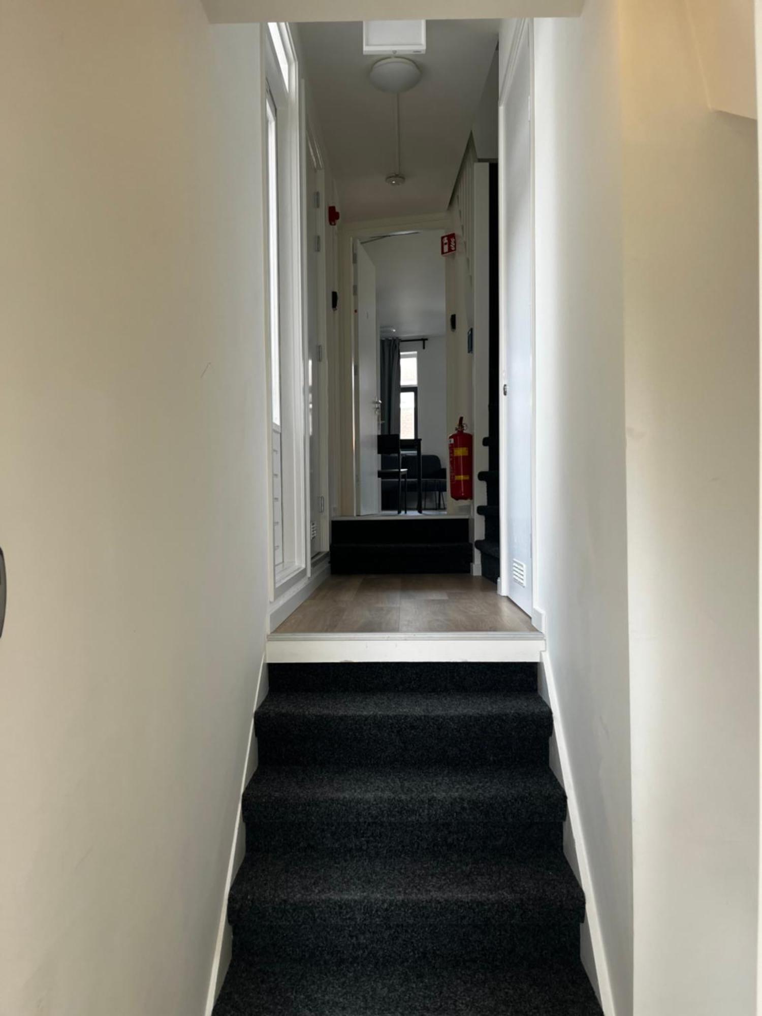 ליידן Apartement Hotel Stays By Adm מראה חיצוני תמונה
