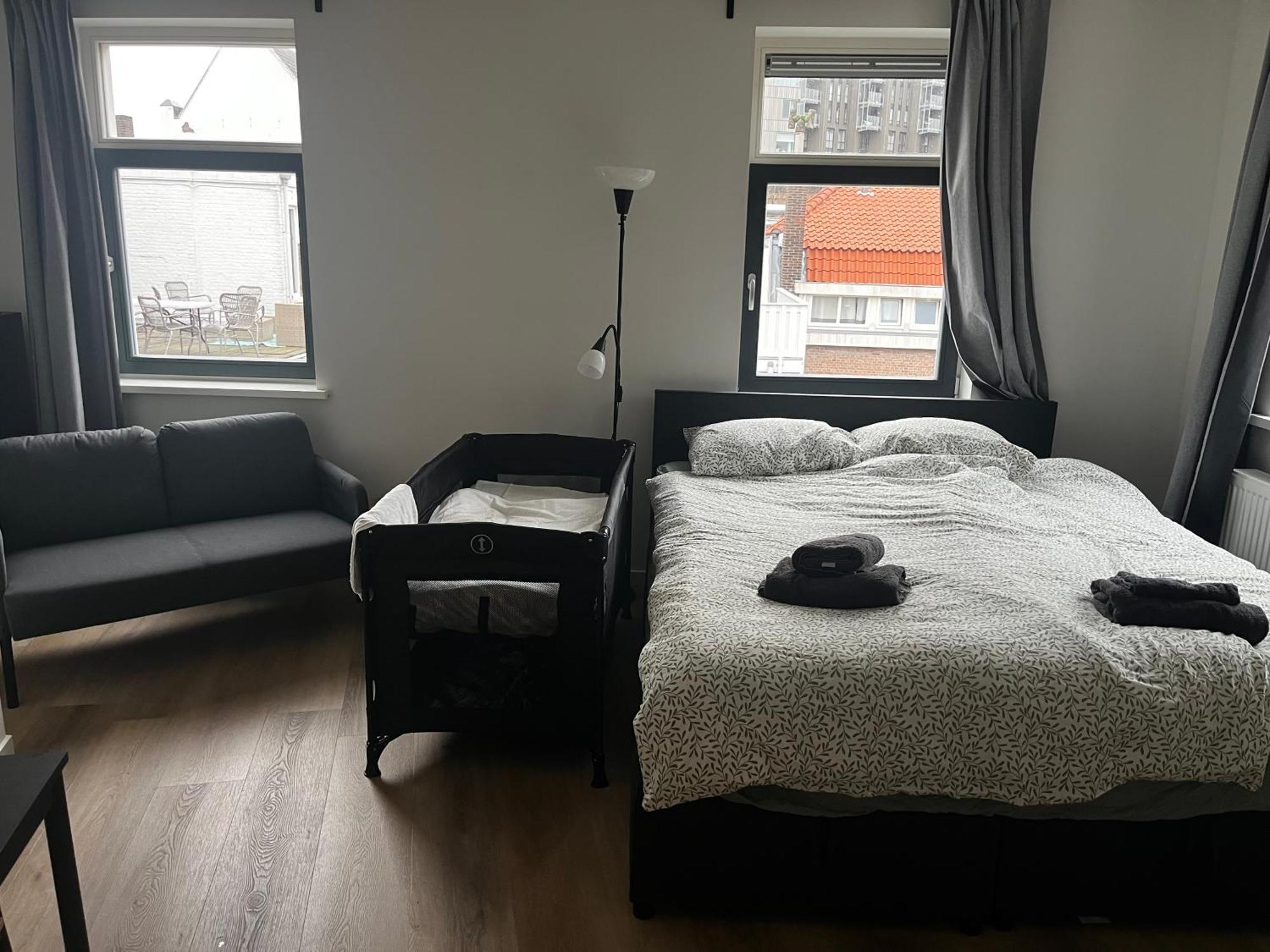 ליידן Apartement Hotel Stays By Adm מראה חיצוני תמונה