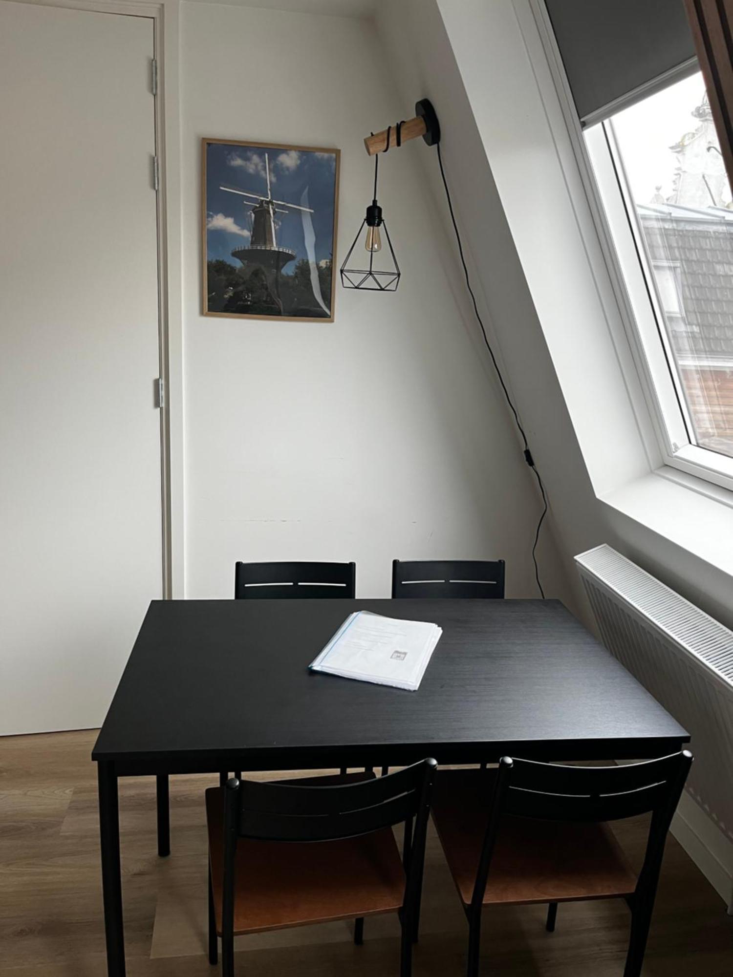 ליידן Apartement Hotel Stays By Adm מראה חיצוני תמונה