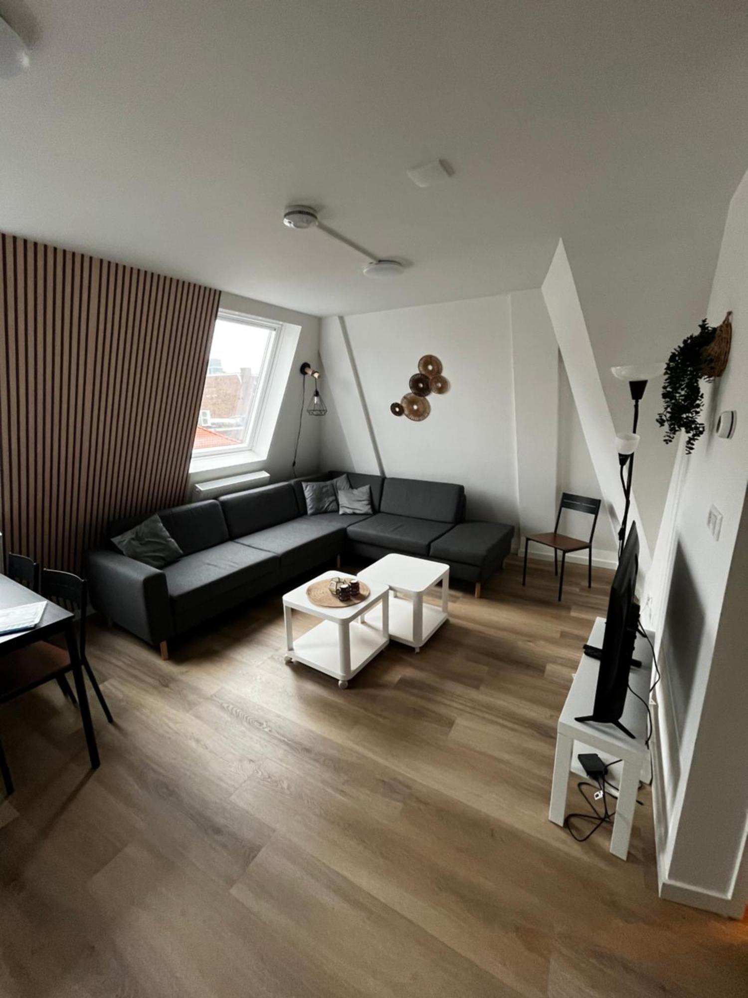 ליידן Apartement Hotel Stays By Adm מראה חיצוני תמונה