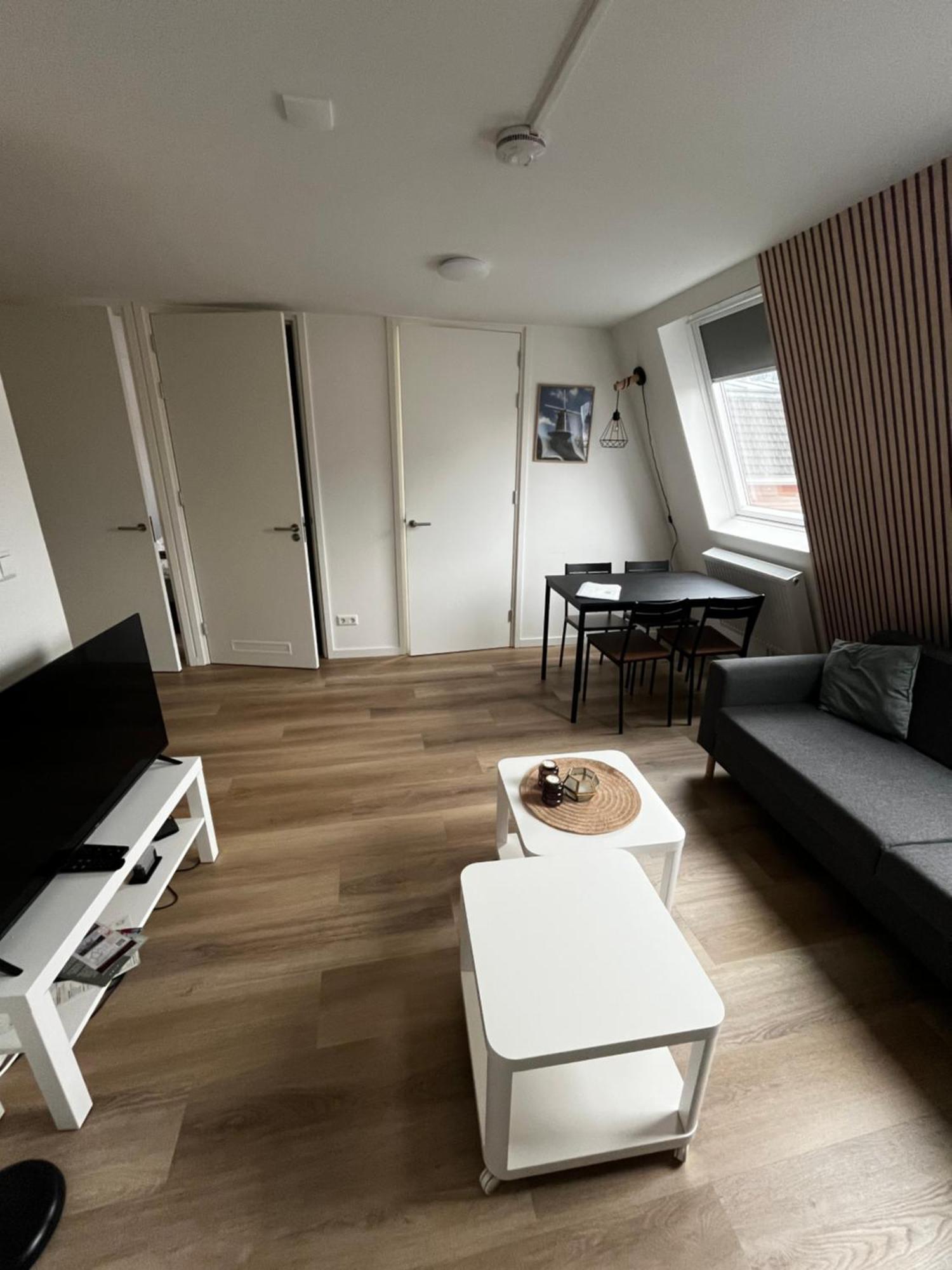 ליידן Apartement Hotel Stays By Adm מראה חיצוני תמונה