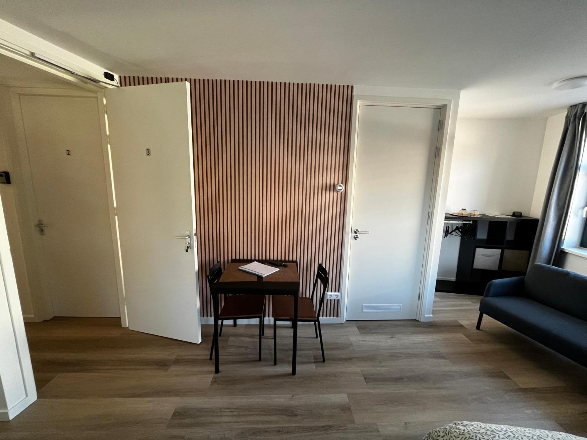 ליידן Apartement Hotel Stays By Adm מראה חיצוני תמונה