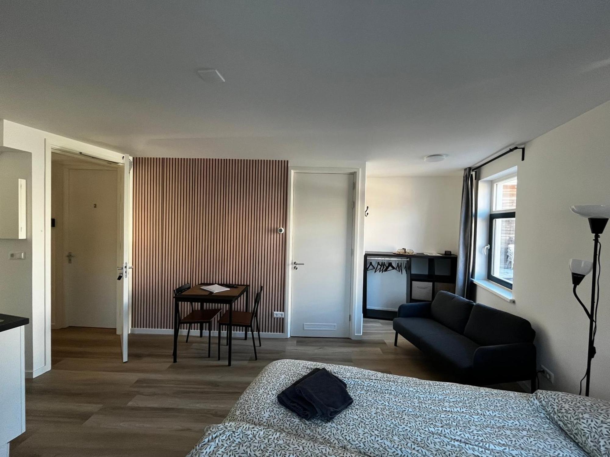 ליידן Apartement Hotel Stays By Adm מראה חיצוני תמונה