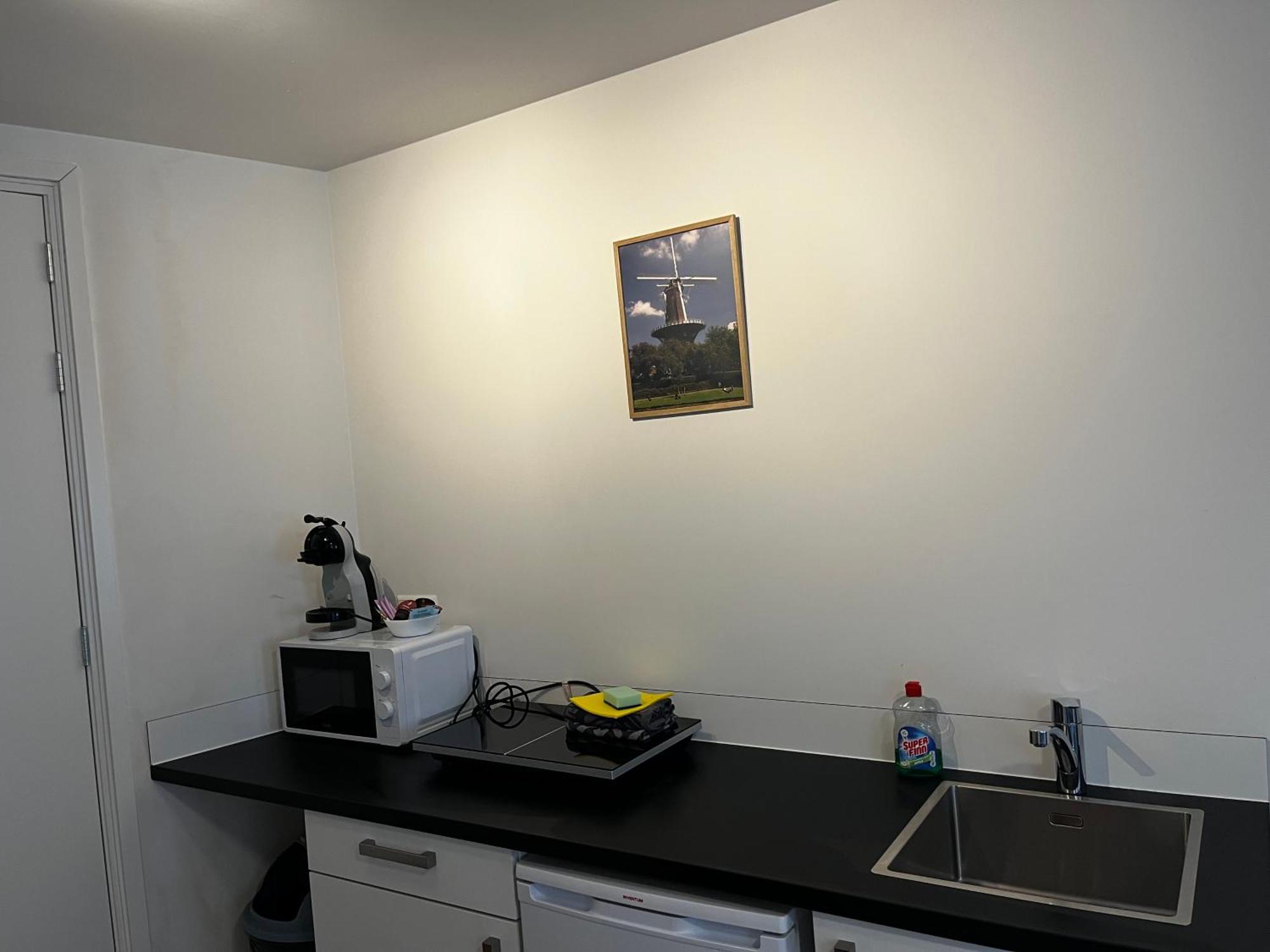 ליידן Apartement Hotel Stays By Adm מראה חיצוני תמונה