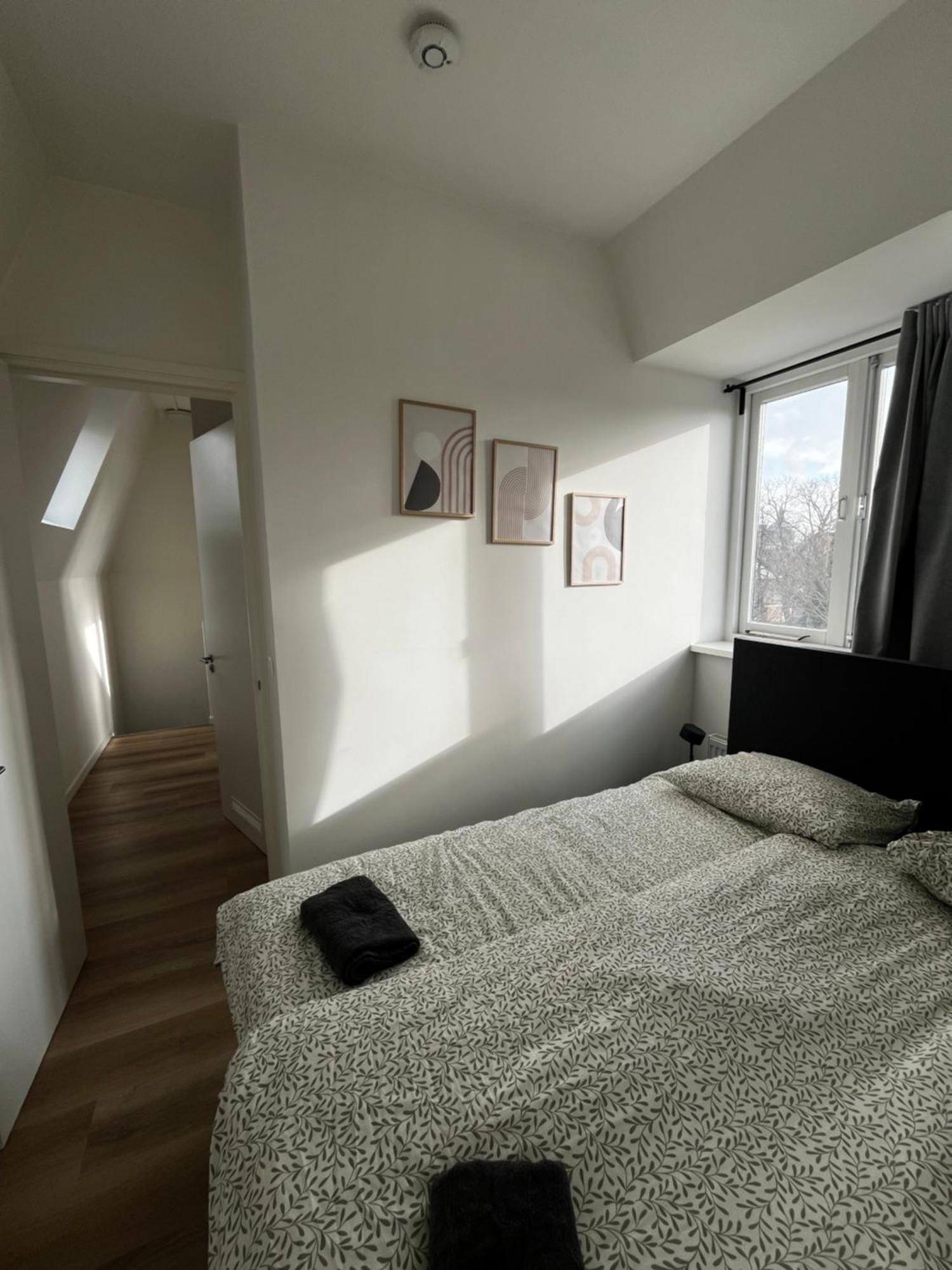ליידן Apartement Hotel Stays By Adm מראה חיצוני תמונה