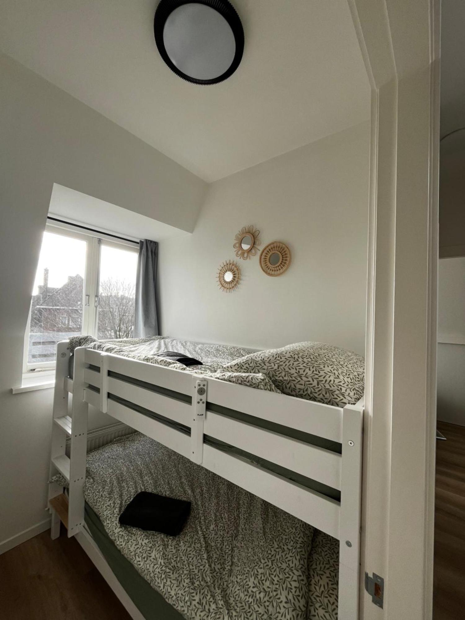 ליידן Apartement Hotel Stays By Adm מראה חיצוני תמונה